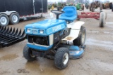 4892- FORD LGT 18HP LAWN MOWER W/42