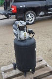 4932- CENTRAL PNEUMATIC 2-1/2 HP AIR COMPRESSOR, WORKS