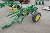 5062- JD 1 BOTTOM TRAILER PLOW