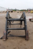 5356- BUHLER 895 LOADER FRAME ONLY