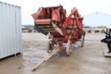 5432- CASE THRESHING MACHINE