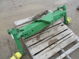 2860-JD SQAURE WIDE FRONT ASSEMBLY