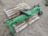 2863-JD SQUARE WIDE FRONT ASSEMBLY