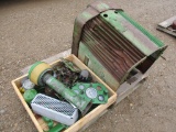 5608-PALLET OF JD TRACTOR PARTS