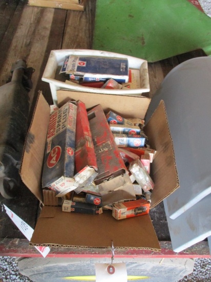 99132- BOX OF SPARK PLUGS