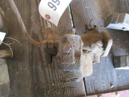 99137- JOHN DEERE CARBURETOR