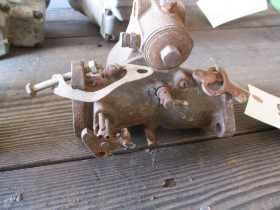 99138- JOHN DEERE CARBURETOR