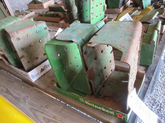 99146- JOHN DEERE NEW GEN PTO SHIELDS (4)
