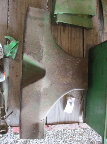 99155- JOHN DEERE NEW GEN HFWD HOSE SHIELD