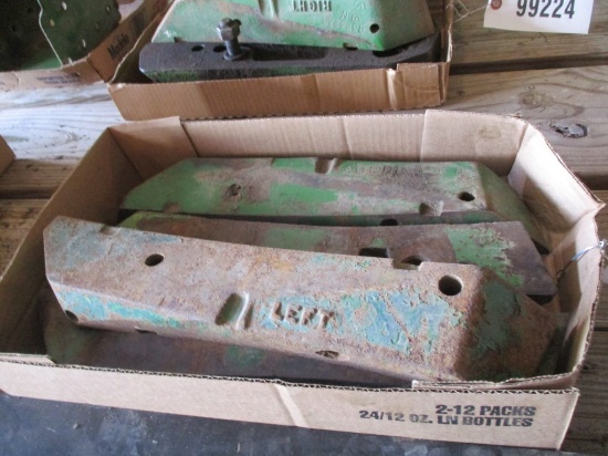 99226- JOHN DEERE SWAY BLOCKS (4)