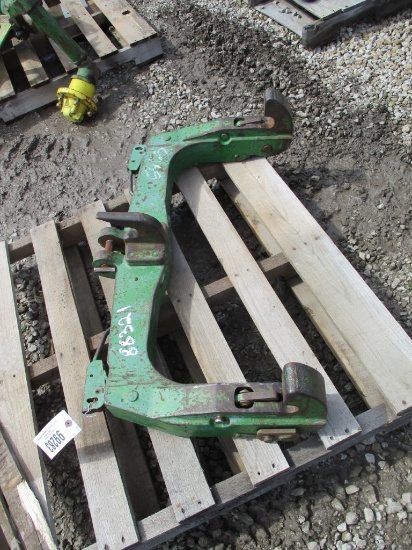 99283- JOHN DEERE QUICK COUPLER
