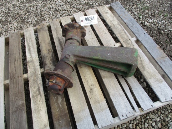 99284- JOHN DEERE T NARROW POST