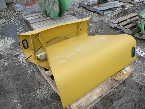 99288- JOHN DEERE NEW GEN LARGE TOP FENDER SET, NEW (2)