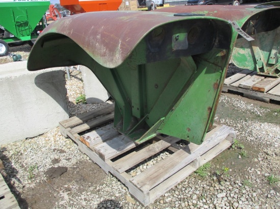 99290- JOHN DEERE NEW GEN LARGE STANDARD FENDER SET (2)