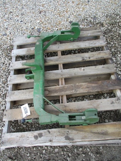 99297- JOHN DEERE QUICK COUPLER