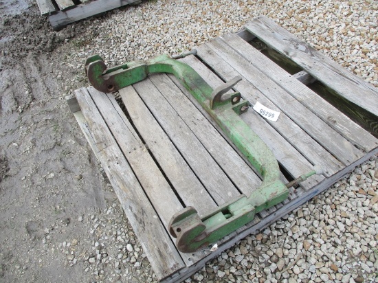 99299- JOHN DEERE QUICK COUPLER