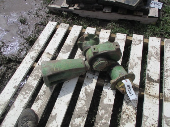 99301- JOHN DEERE HEAVY DUTY ROLL-O-MATIC