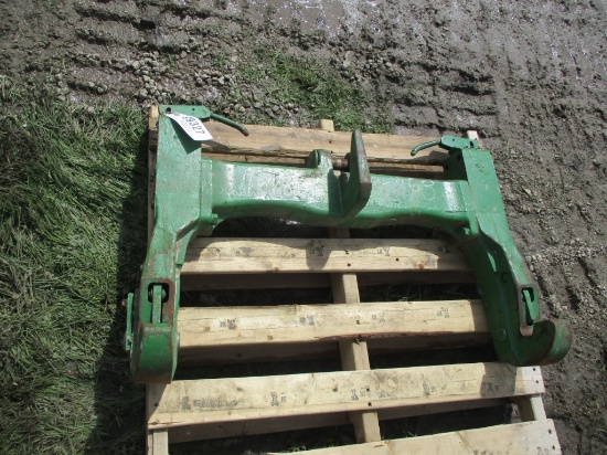 99327- JOHN DEERE QUICK COUPLER