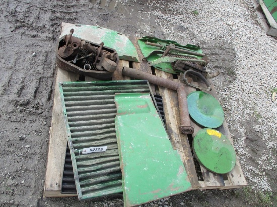 99329- PALLET OF MISCELLANEOUS JOHN DEERE PARTS