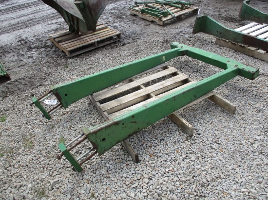99330- JOHN DEERE ROPS