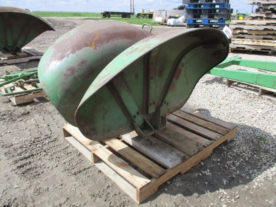 99331- JOHN DEERE NEW GEN STANDARD FENDER SET