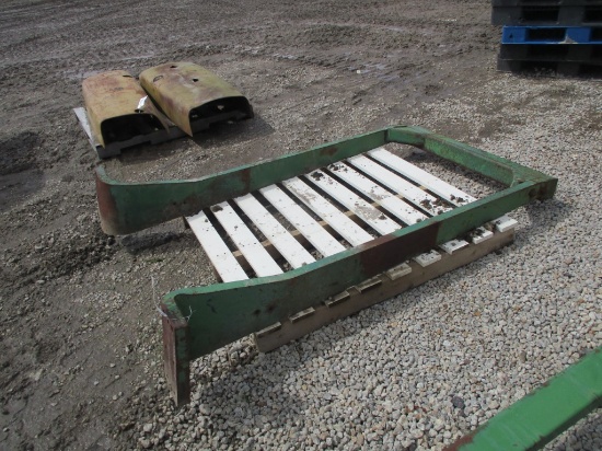 99333- JOHN DEERE ROPS