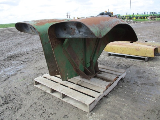 99334- JOHN DEERE NEW GEN LARGE STANDARD FENDER SET (2)