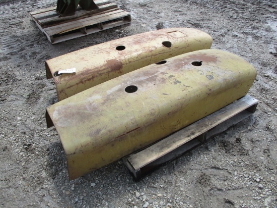 99335- JOHN DEERE 1010 & 2010 NOS HOODS