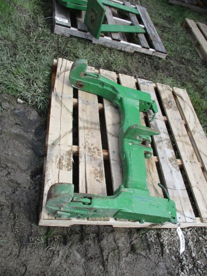 99344- JOHN DEERE QUICK COUPLER