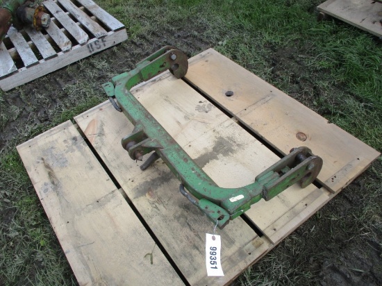 99351- JOHN DEERE QUICK COUPLER