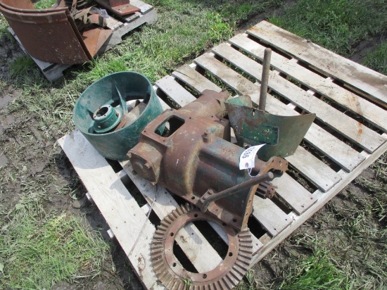 99354- PALLET OF MISCELLANEOUS OLIVER PARTS