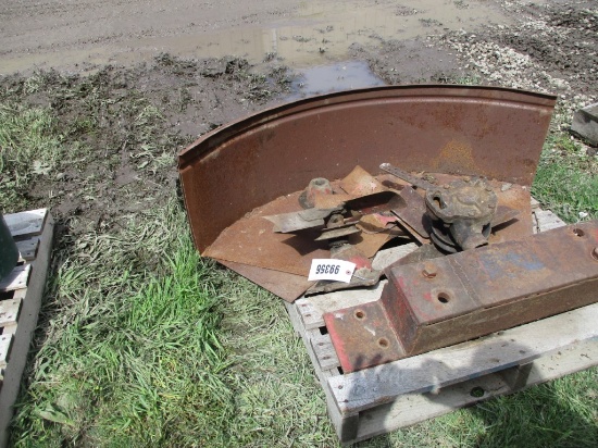 99356- PALLET OF MISCELLANEOUS IH PARTS