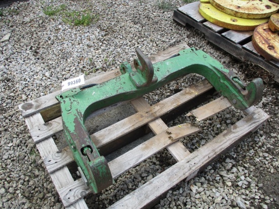 99360- JOHN DEERE QUICK COUPLER