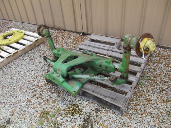 99361- JOHN DEERE NEW GEN WIDE FRONT - '72 MODEL