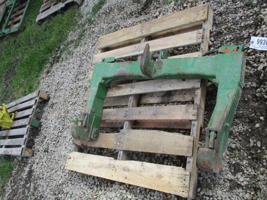 99365- JOHN DEERE QUICK COUPLER
