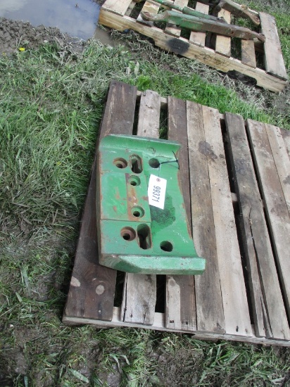 99371- JOHN DEERE FRONT WEIGHT 1010