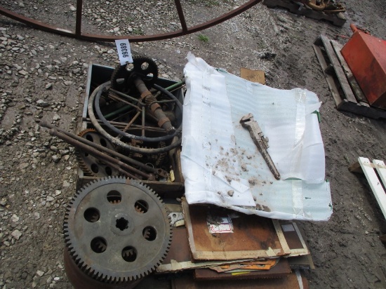 99389- PALLET OF MISCELLANEOUS JOHN DEERE PARTS