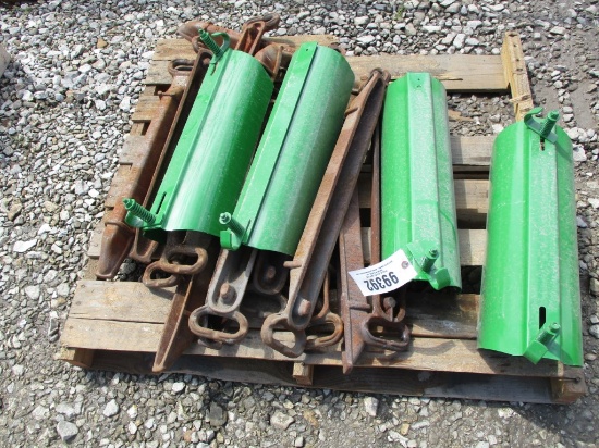 99392- PALLET OF MISCELLANEOUS PARTS