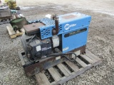 1076- MILLER WELDER / GENERATOR