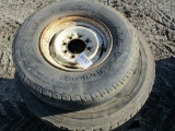 99281- MIS-MATCHED TIRES (5)
