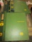 FLAT OF JD PARTS CATALOG BINDERS