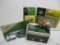 JD 8400, PRECISION, 3 MISC 1/64 SCALE TOYS (NIB)