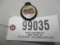 HUBER WATCH FOB