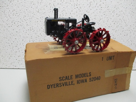 MH GP SCALE MODELS S/N: 11-2753, 1/16 SCALE (NIB)
