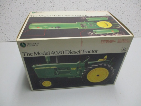 JD 4020 SYNCRO, PRECISION (NIB)