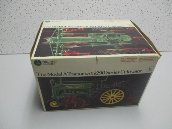 JD A W/CULTIVATORS, PRECISION (NIB)