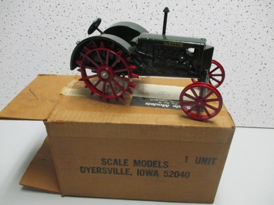 SCALE MODELS WALLIS TRACTOR #2753 (NIB)