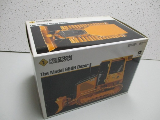 JD 650H PRECISION DOZEN (NIB)