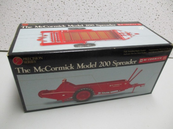 MCCORMICK MODEL 200 SPREADERS, PRECISION (NIB)