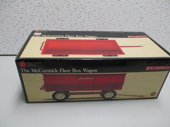 MCCORMICK FLARE BOX WAGON, PRECISION (NIB)